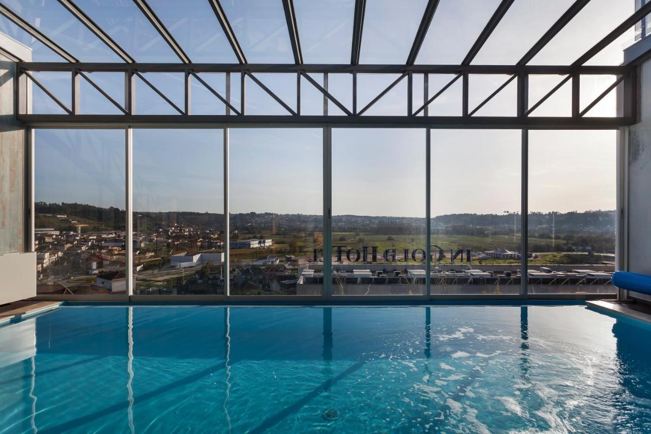 In Gold Hotel & Spa Águeda Eksteriør bilde