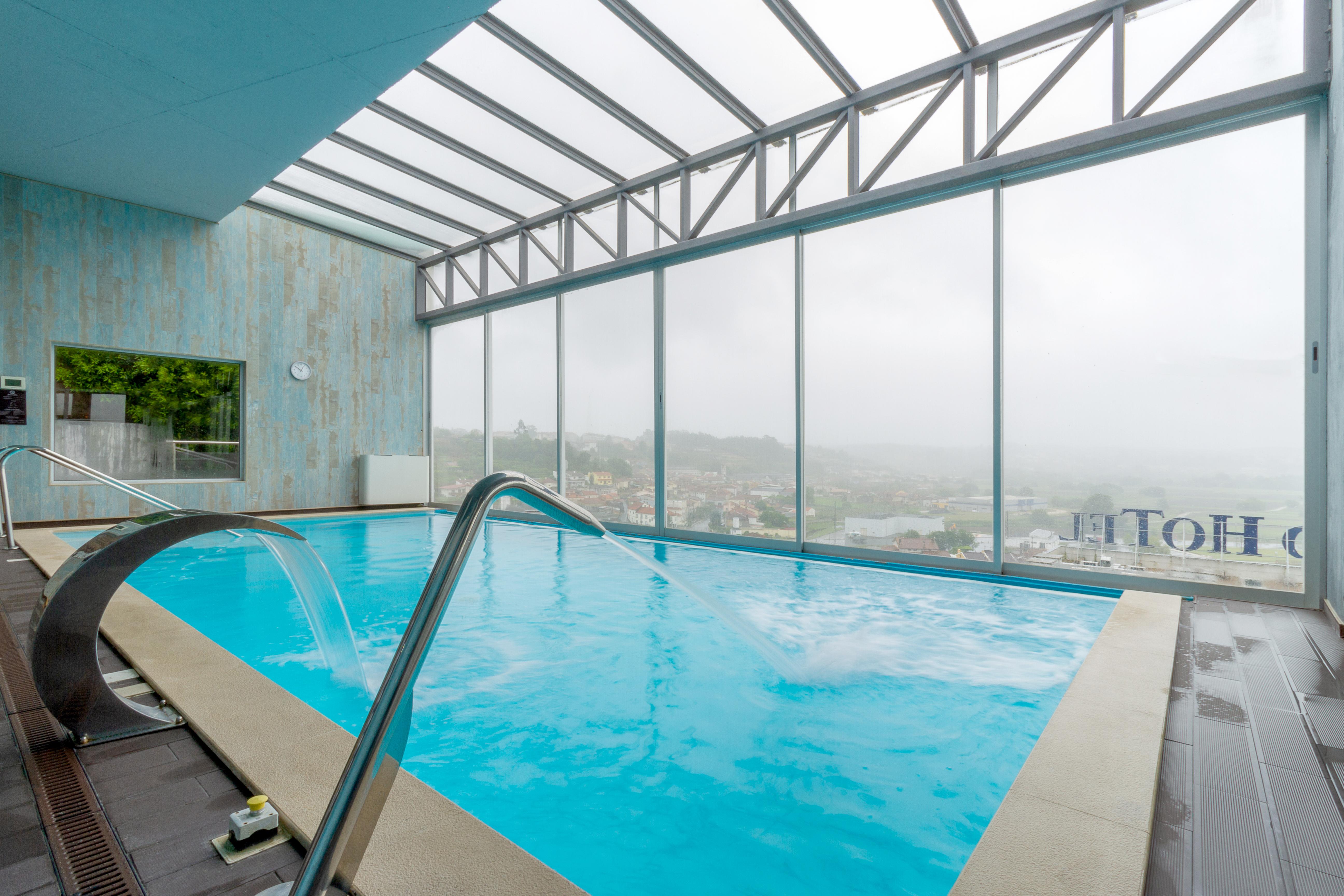 In Gold Hotel & Spa Águeda Eksteriør bilde