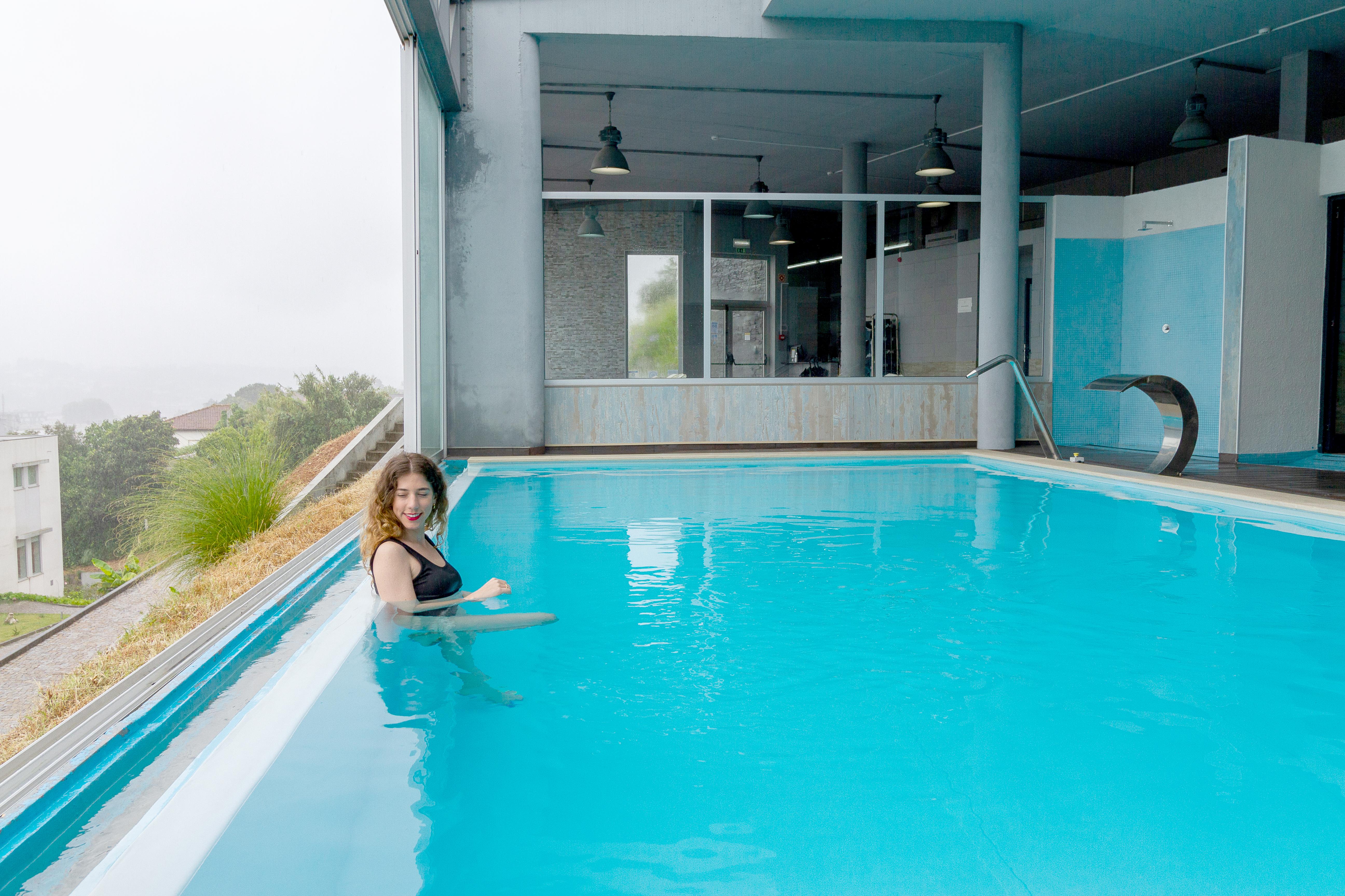 In Gold Hotel & Spa Águeda Eksteriør bilde