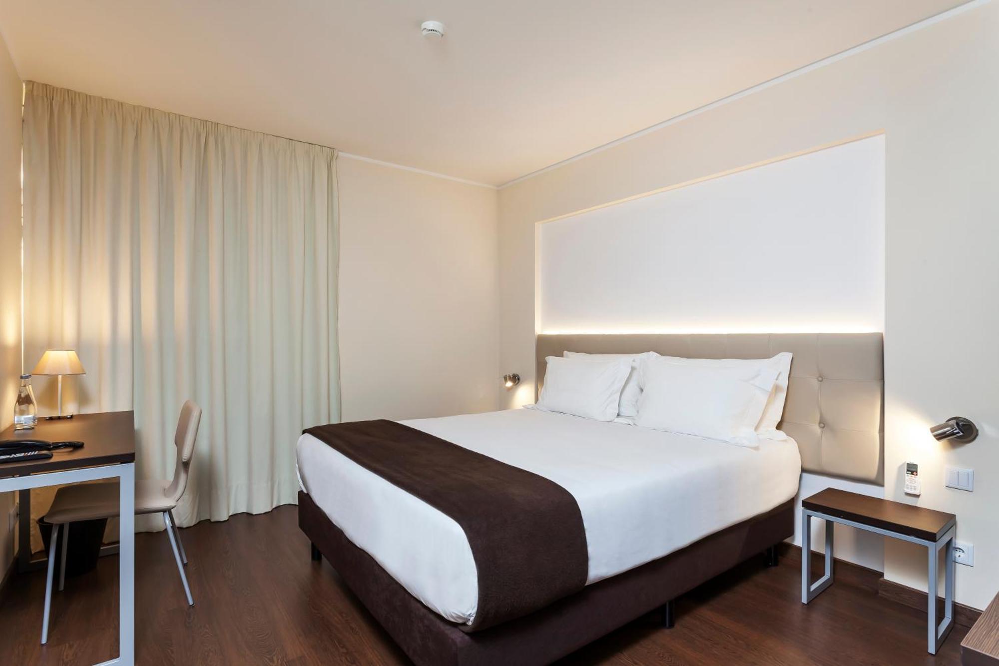 In Gold Hotel & Spa Águeda Rom bilde