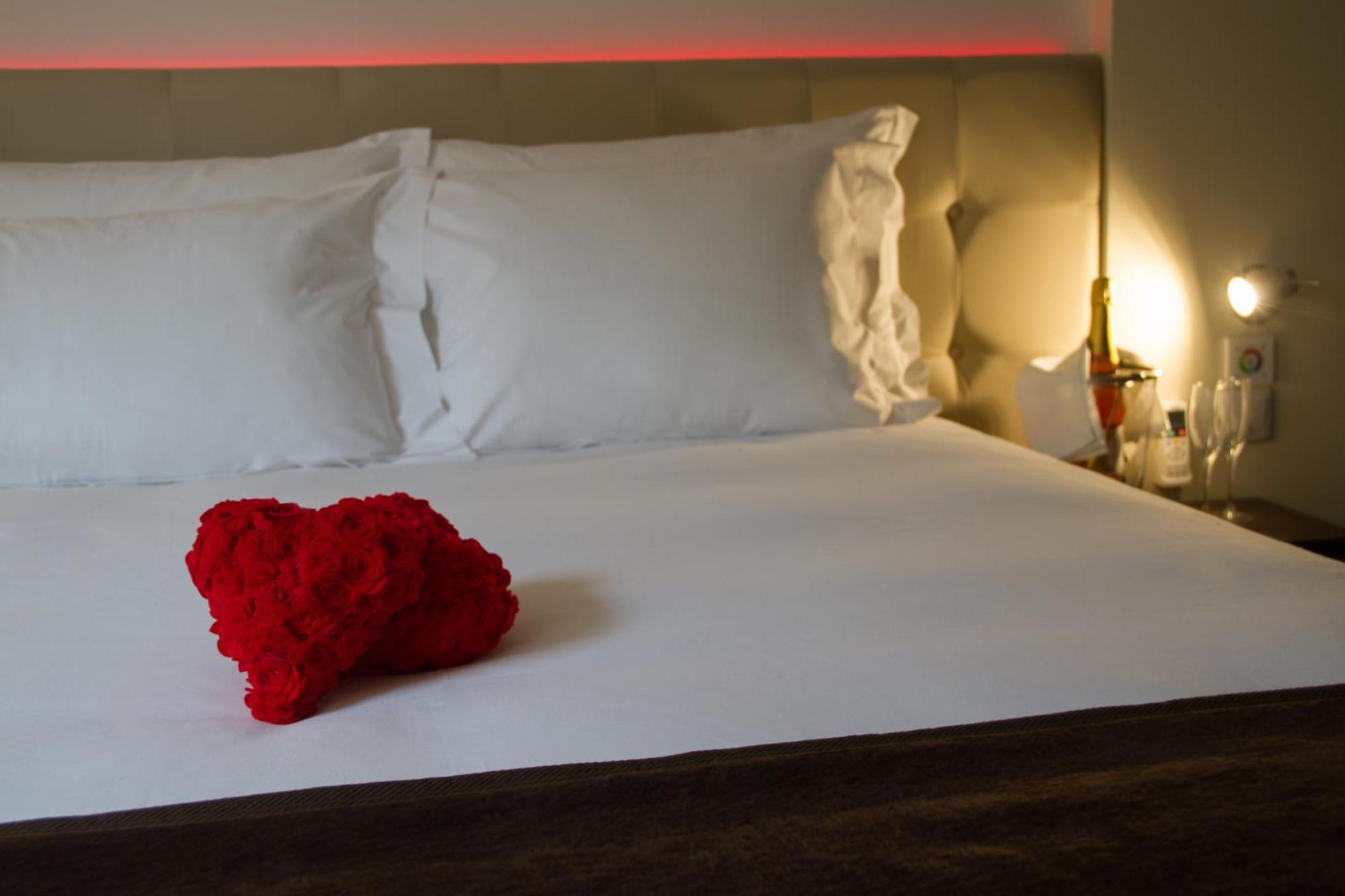 In Gold Hotel & Spa Águeda Rom bilde